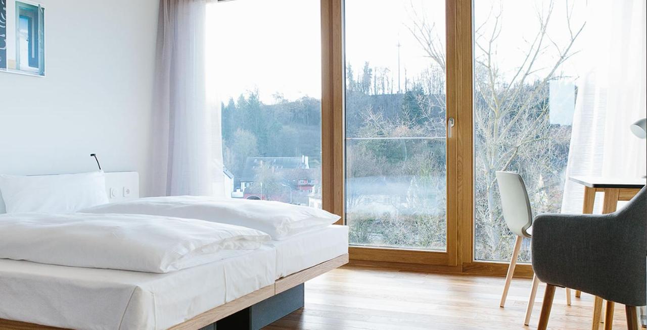 Ox Hotel Altes Spital مولهايم المظهر الخارجي الصورة