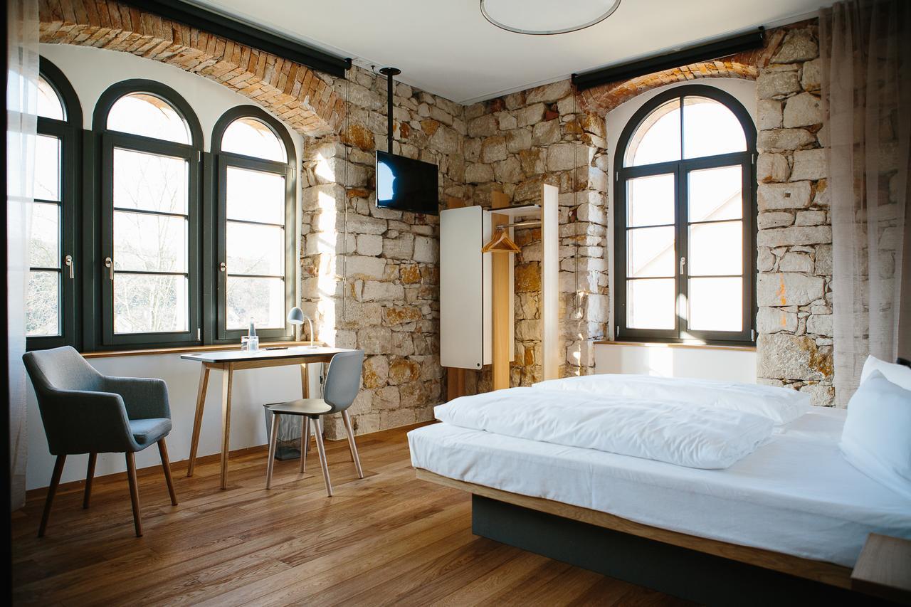 Ox Hotel Altes Spital مولهايم المظهر الخارجي الصورة