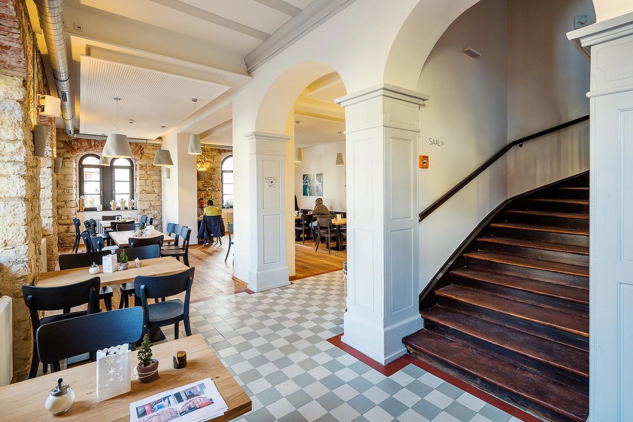 Ox Hotel Altes Spital مولهايم المظهر الخارجي الصورة